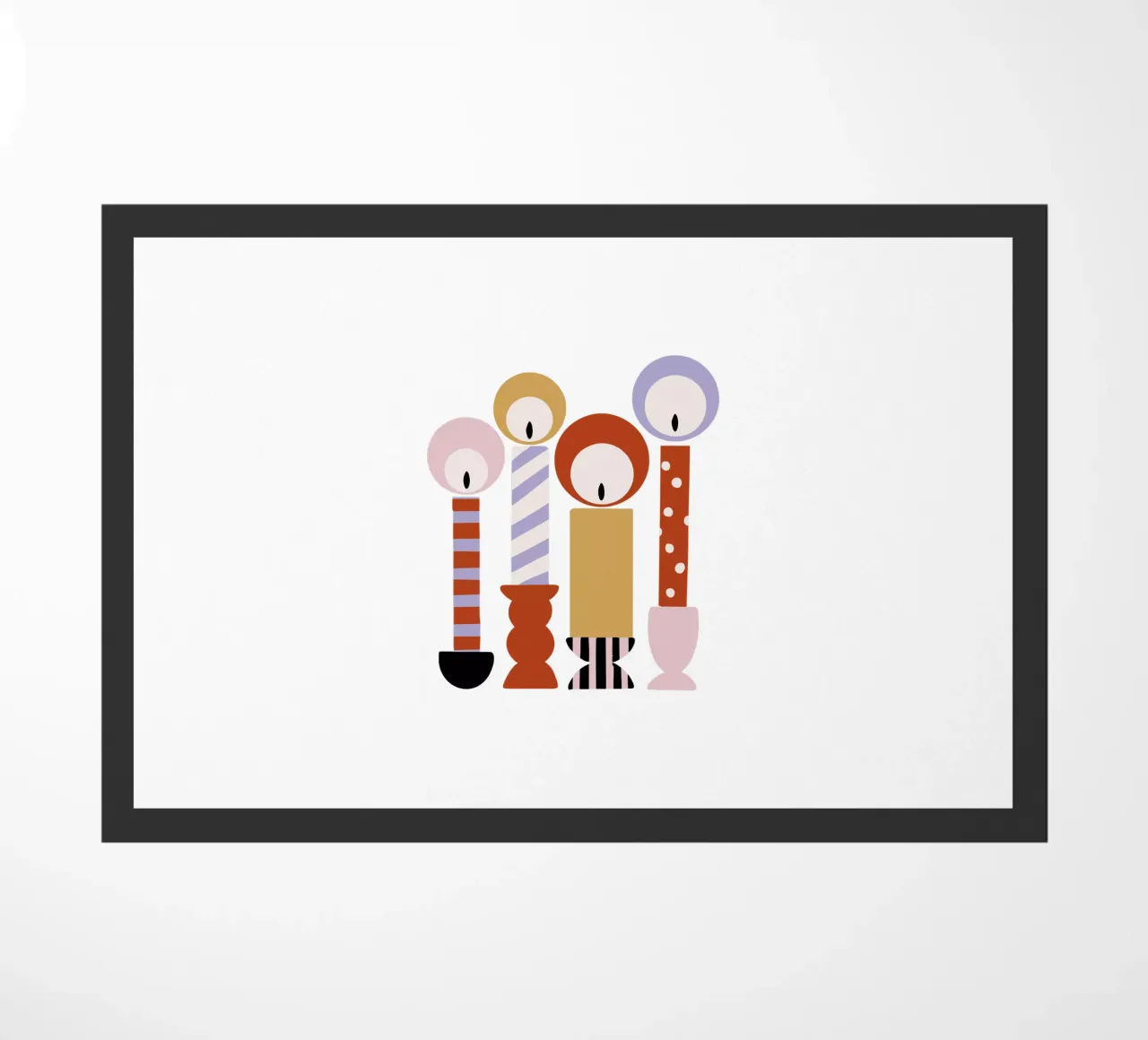 Kerzen zerbino da moDeern