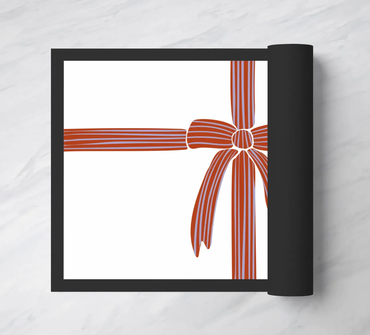 Schleife zerbino da moDeern