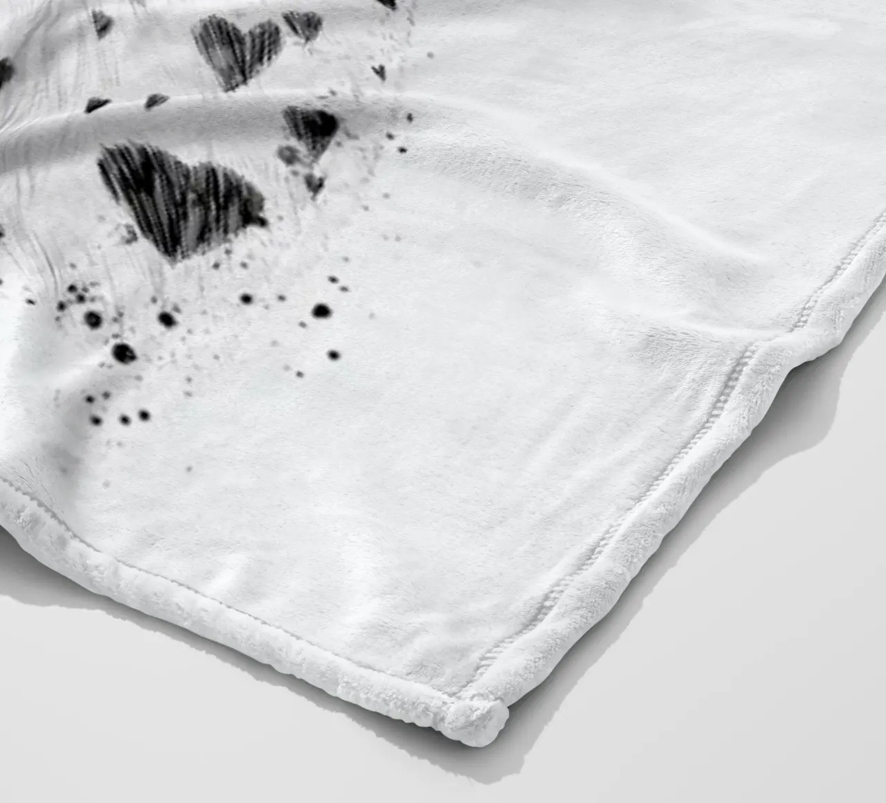 Lovely leopard fleecedeken van Balazs Solti