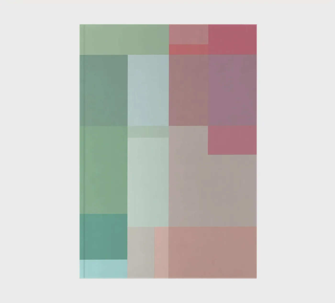 Pastel Patchwork quaderno da treechild