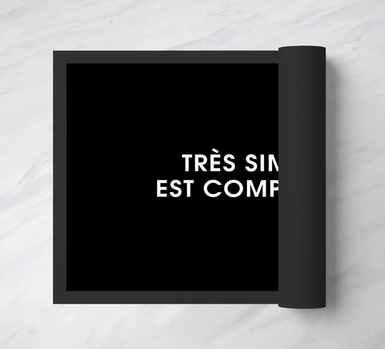 Très simple est compliqué - Black zerbino da Intertitres