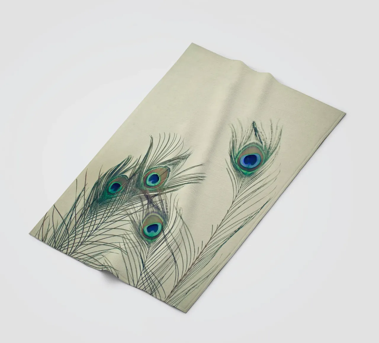 All Eyes Are on You fleece blanket by Cassia Beck Photography