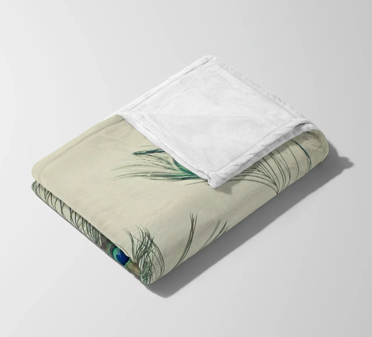 All Eyes Are on You fleece blanket by Cassia Beck Photography
