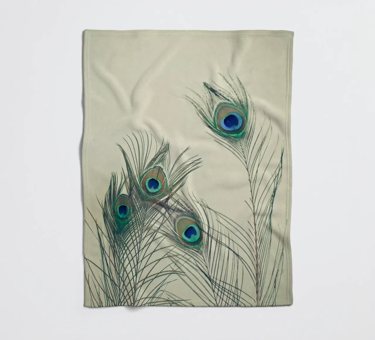 All Eyes Are on You fleece blanket by Cassia Beck Photography