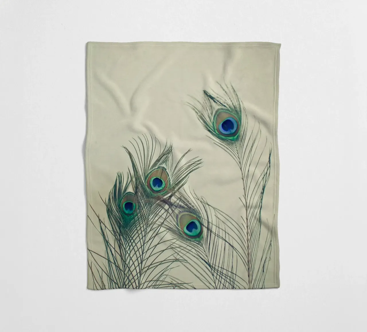 All Eyes Are on You fleece blanket by Cassia Beck Photography