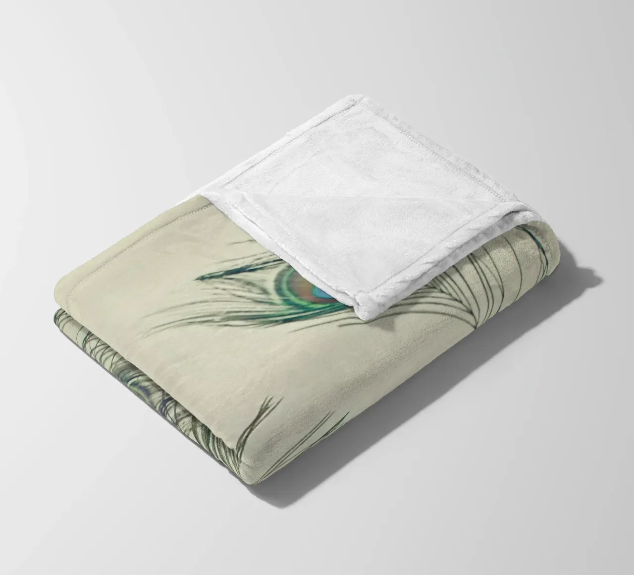 All Eyes Are on You fleece blanket by Cassia Beck Photography