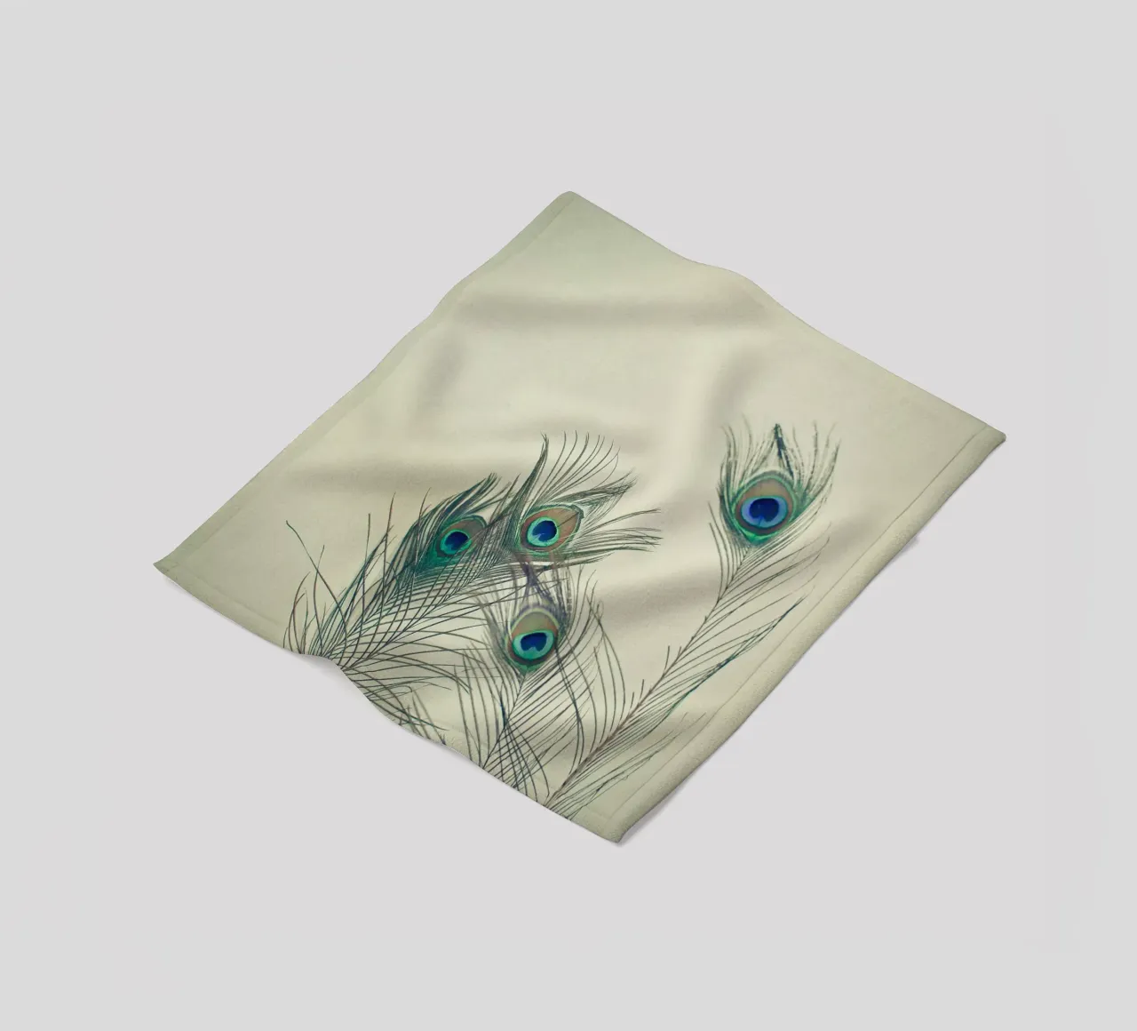 All Eyes Are on You fleece blanket by Cassia Beck Photography