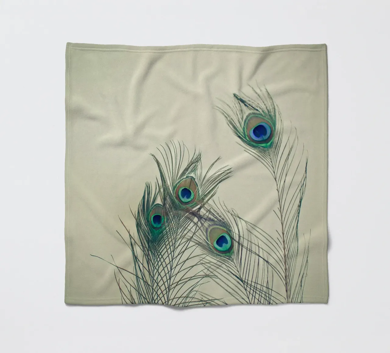 All Eyes Are on You fleece blanket by Cassia Beck Photography