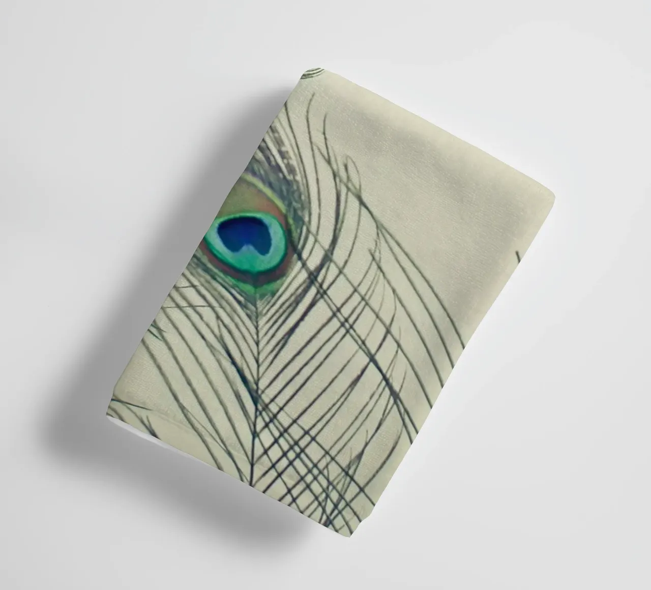 All Eyes Are on You towel by Cassia Beck Photography