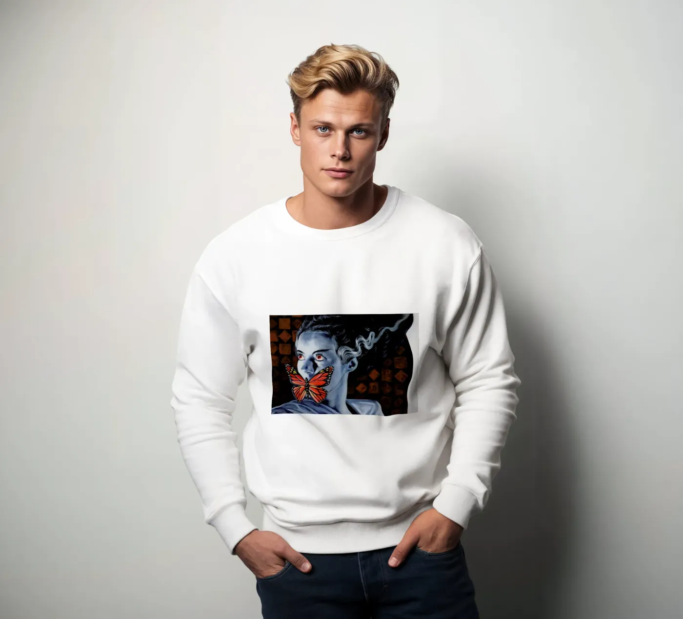 Bride felpa da Jared Yamahata