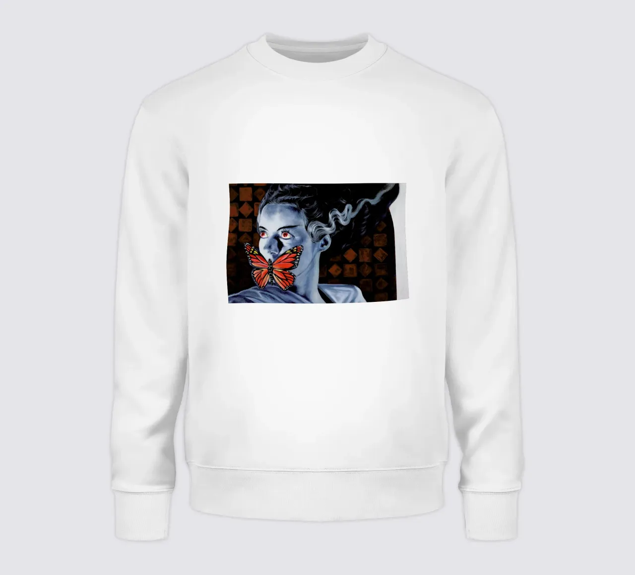 Bride felpa da Jared Yamahata