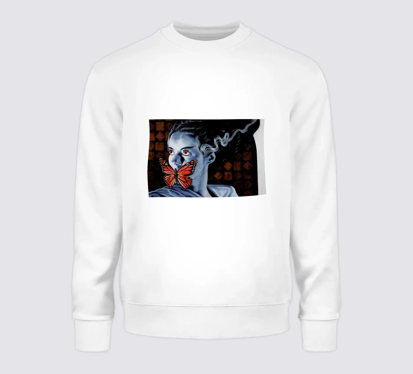 Bride felpa da Jared Yamahata