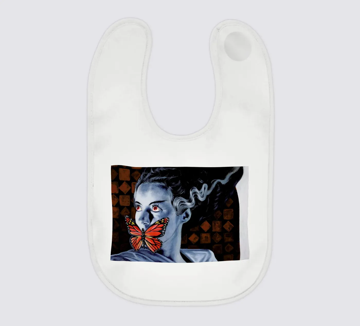 Bride bavaglino da Jared Yamahata