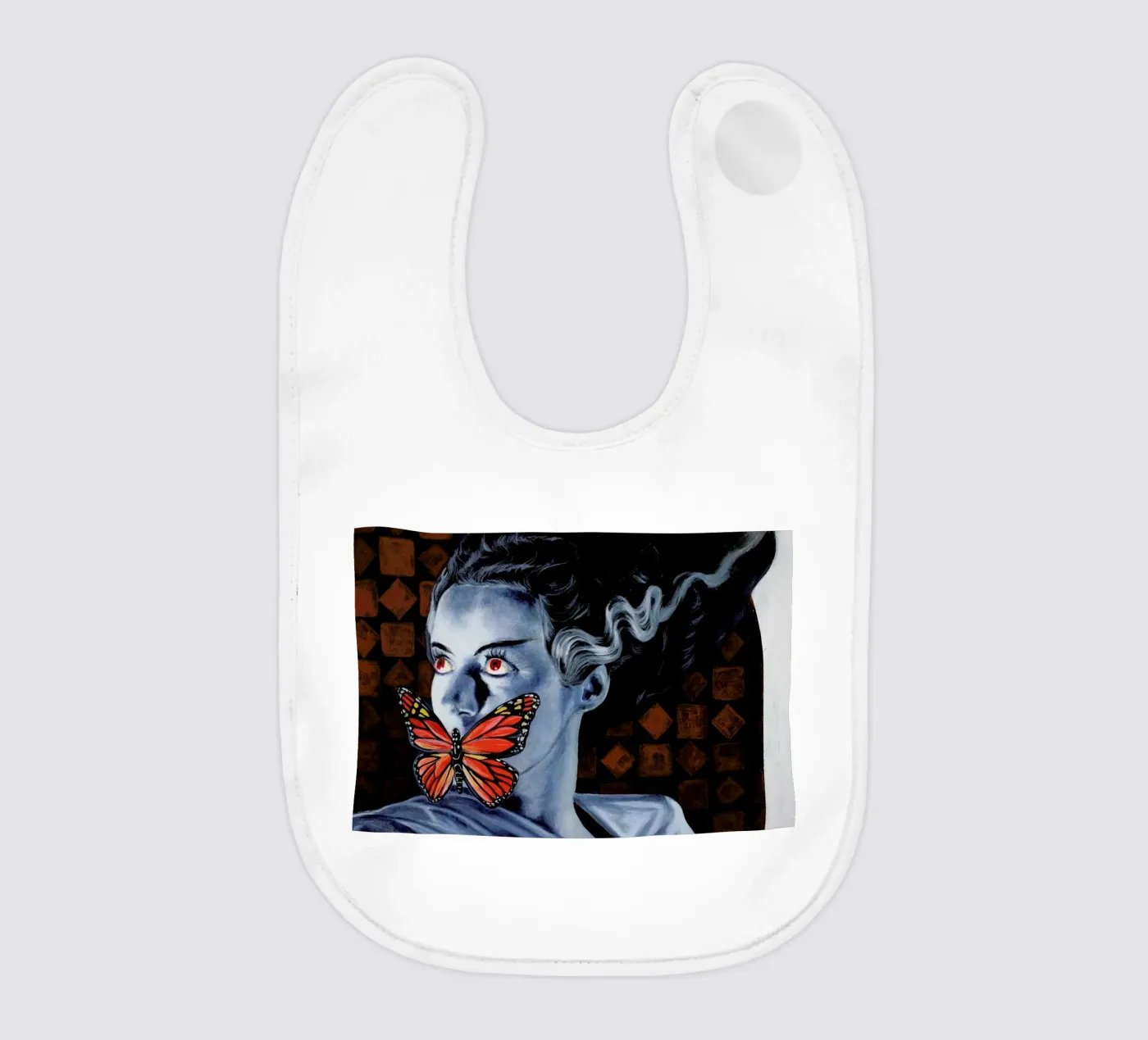 Bride bavaglino da Jared Yamahata