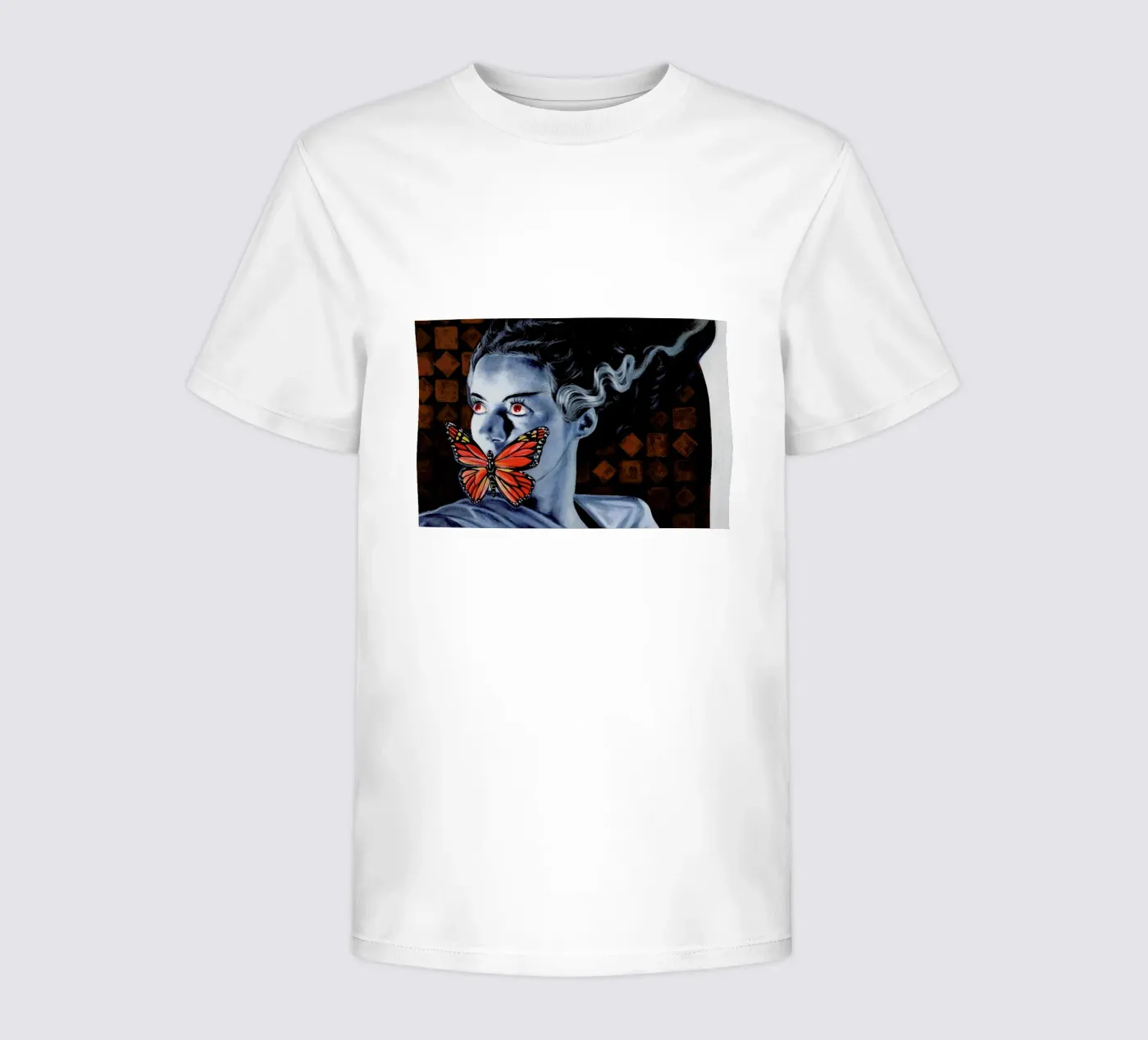 Bride t-shirt bambini da Jared Yamahata