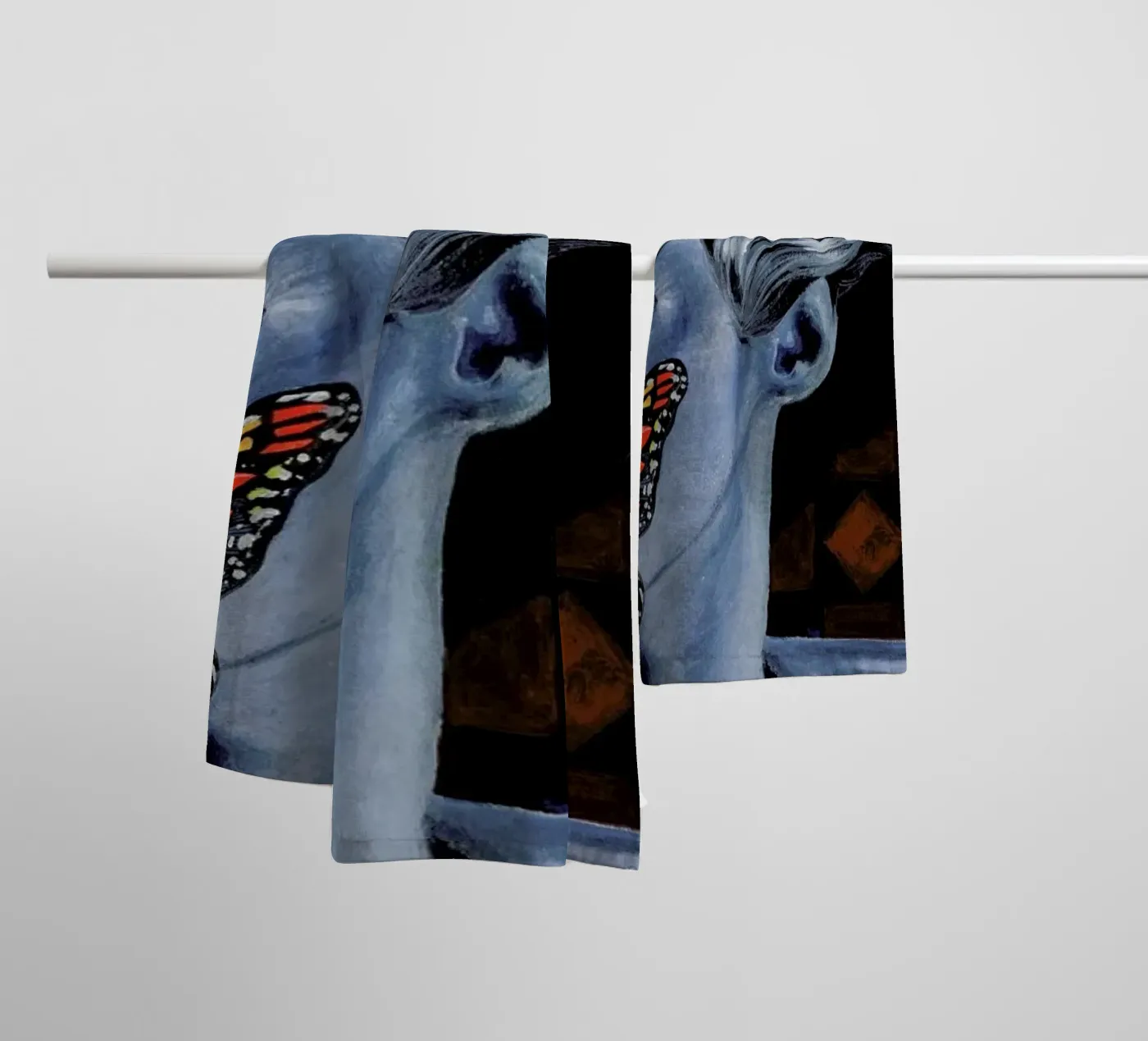 Bride badhanddoek van Jared Yamahata