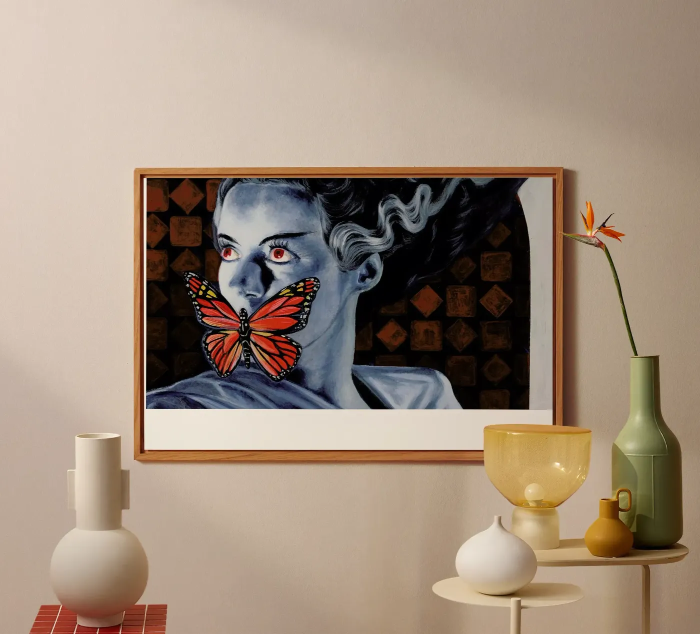 Bride alluminio dibond da Jared Yamahata