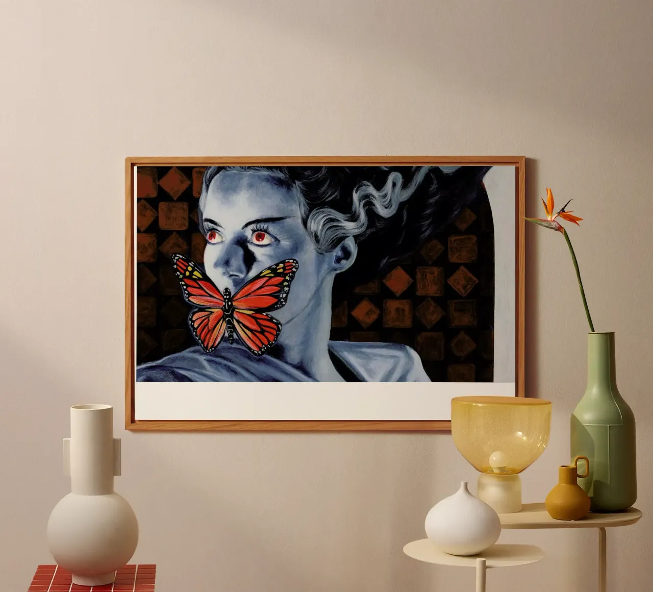 Bride alluminio dibond da Jared Yamahata