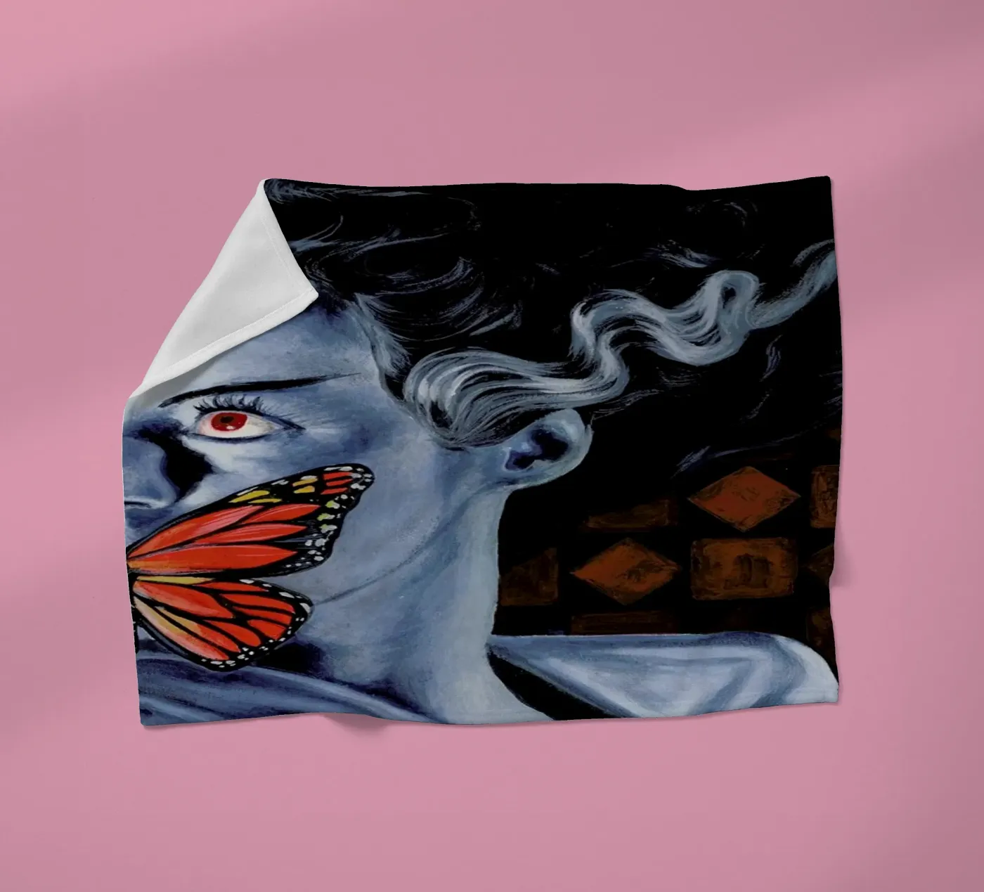 Bride coperta in pile da Jared Yamahata