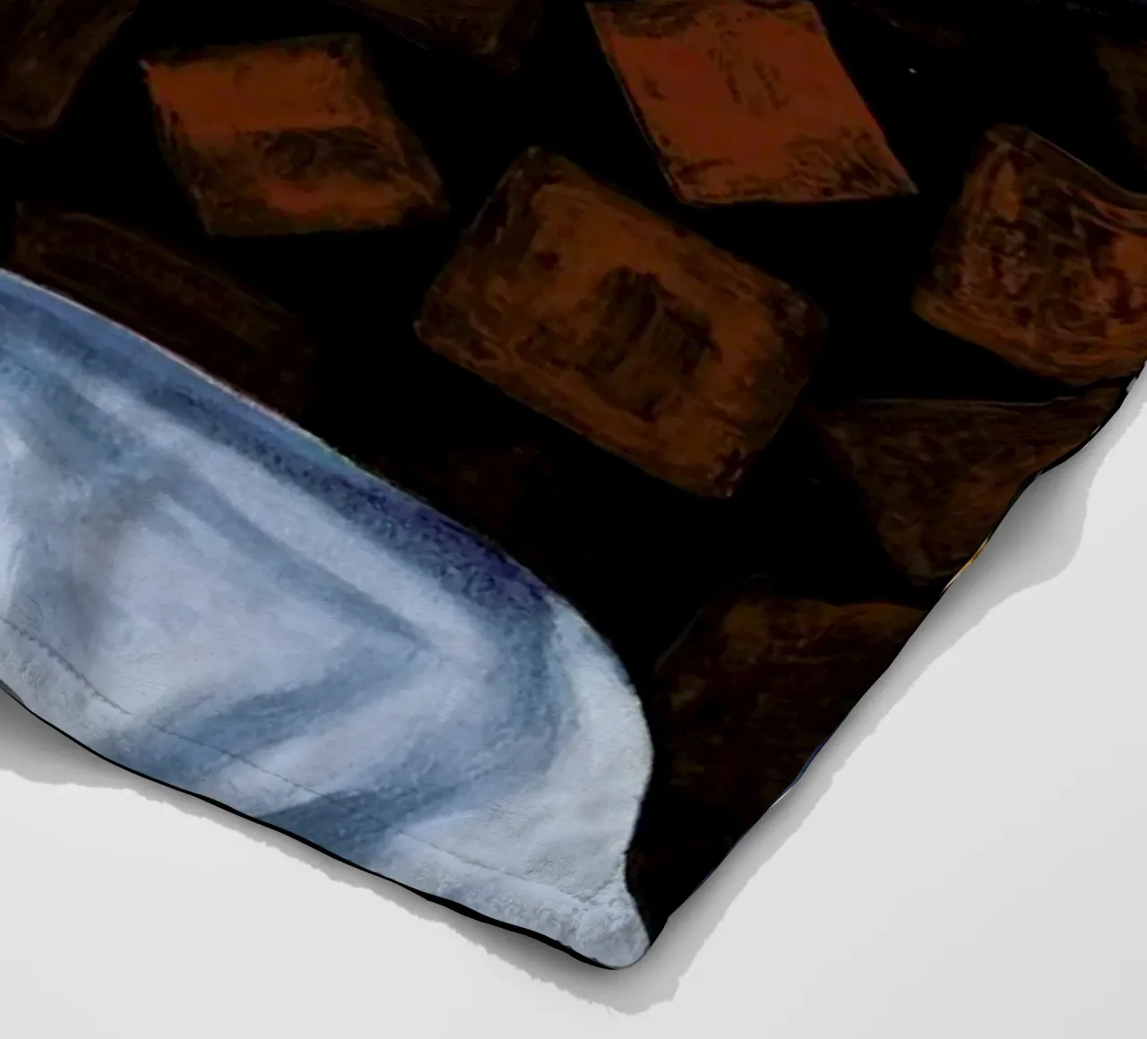 Bride Fleecedecke von Jared Yamahata