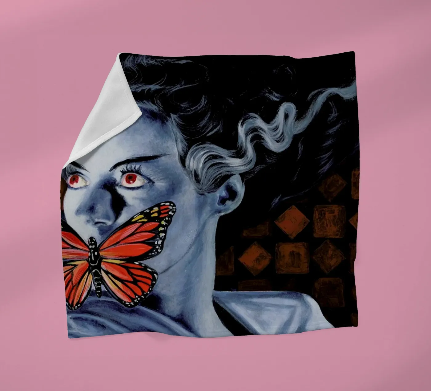 Bride coperta in pile da Jared Yamahata