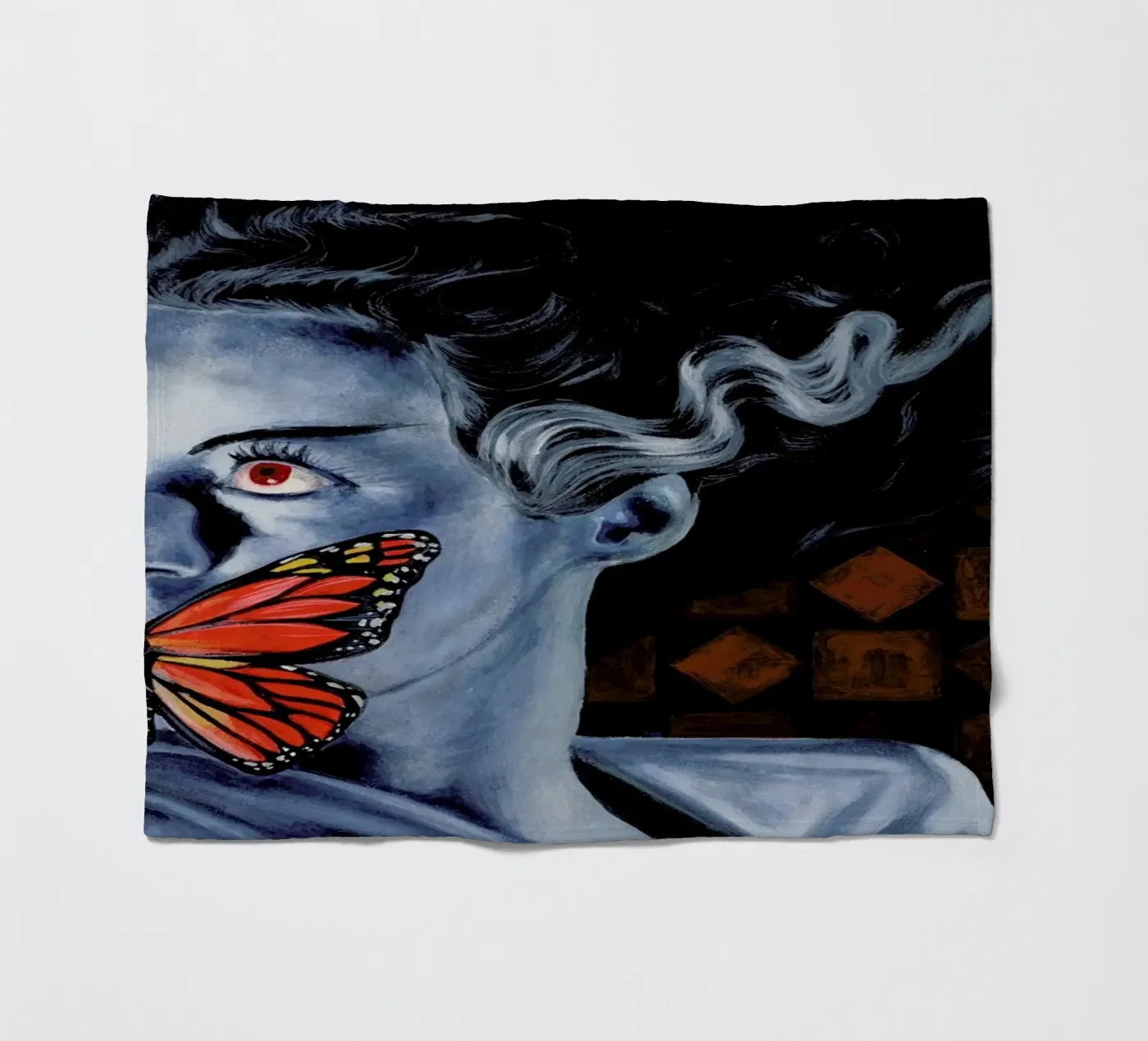 Bride coperta in pile da Jared Yamahata