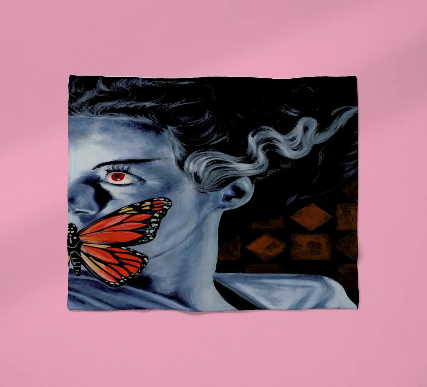 Bride coperta in pile da Jared Yamahata