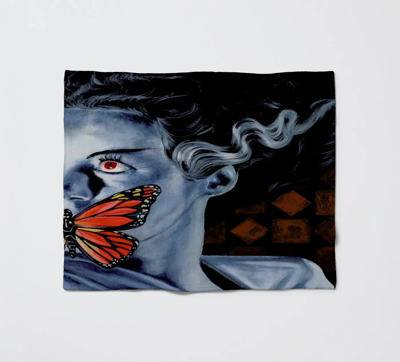 Bride coperta in pile da Jared Yamahata