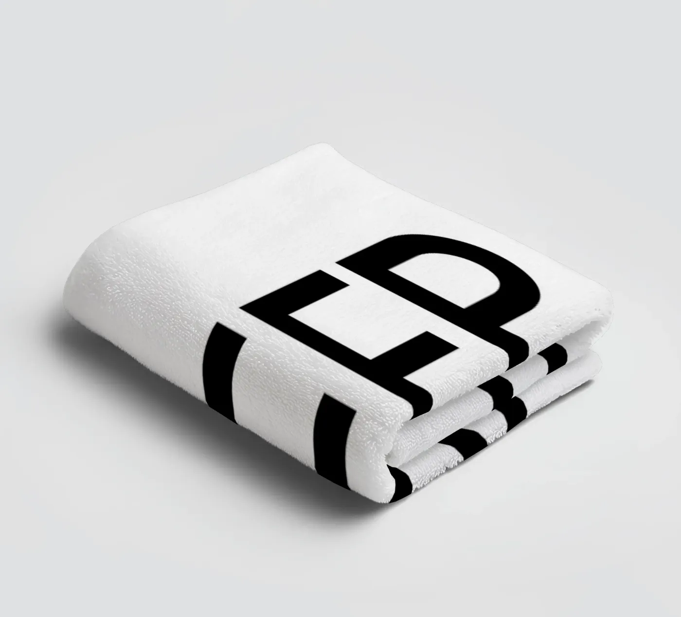 Keep it simple towel by STUDIO Wunderwerk