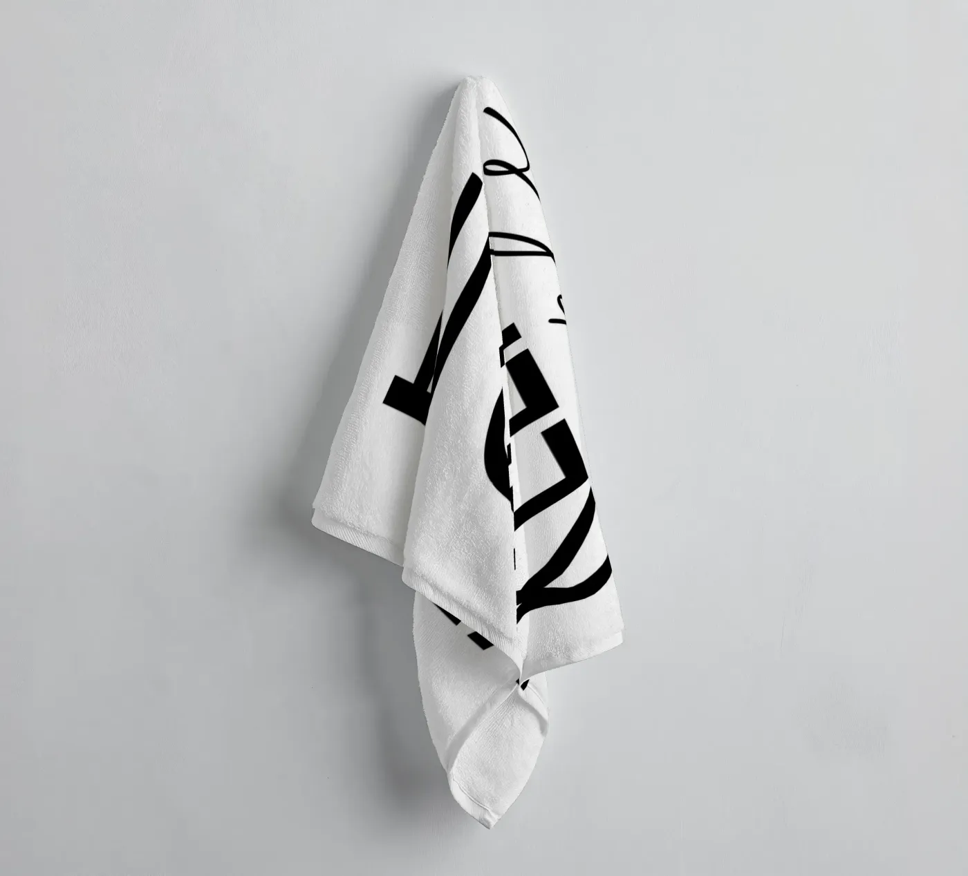Keep it simple towel by STUDIO Wunderwerk