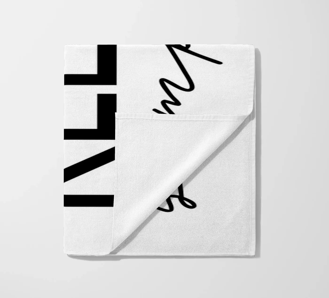 Keep it simple telo mare da STUDIO Wunderwerk