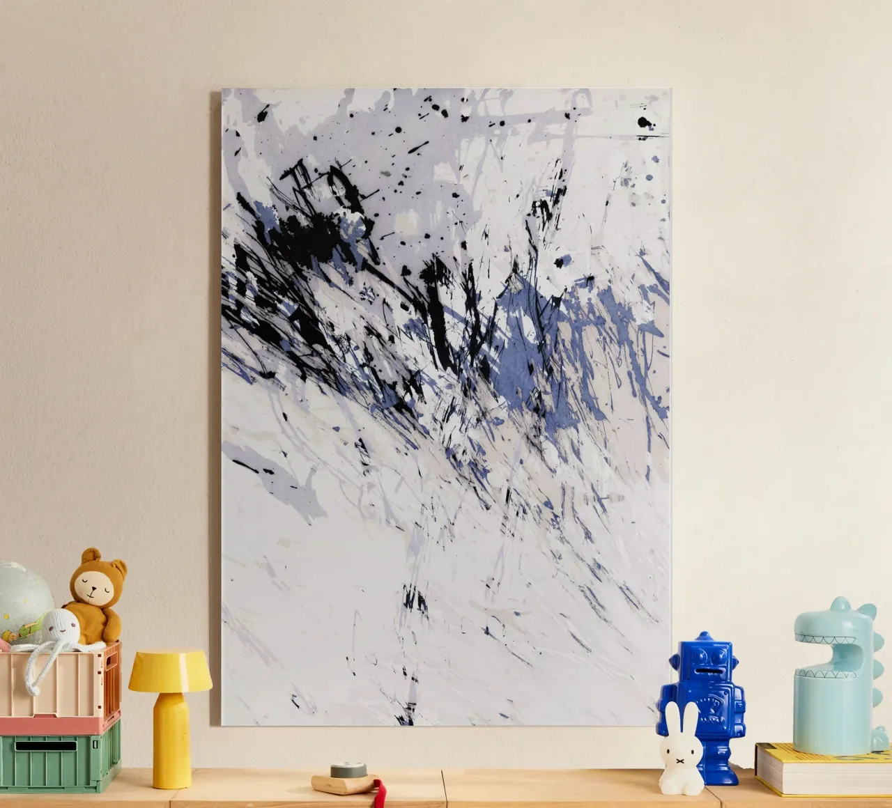 marks 02 plexiglass da IRIS LEHNHARDT FINE ART