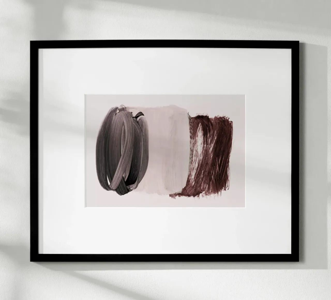 minimalism 2-2 carta hahnemühle da IRIS LEHNHARDT FINE ART