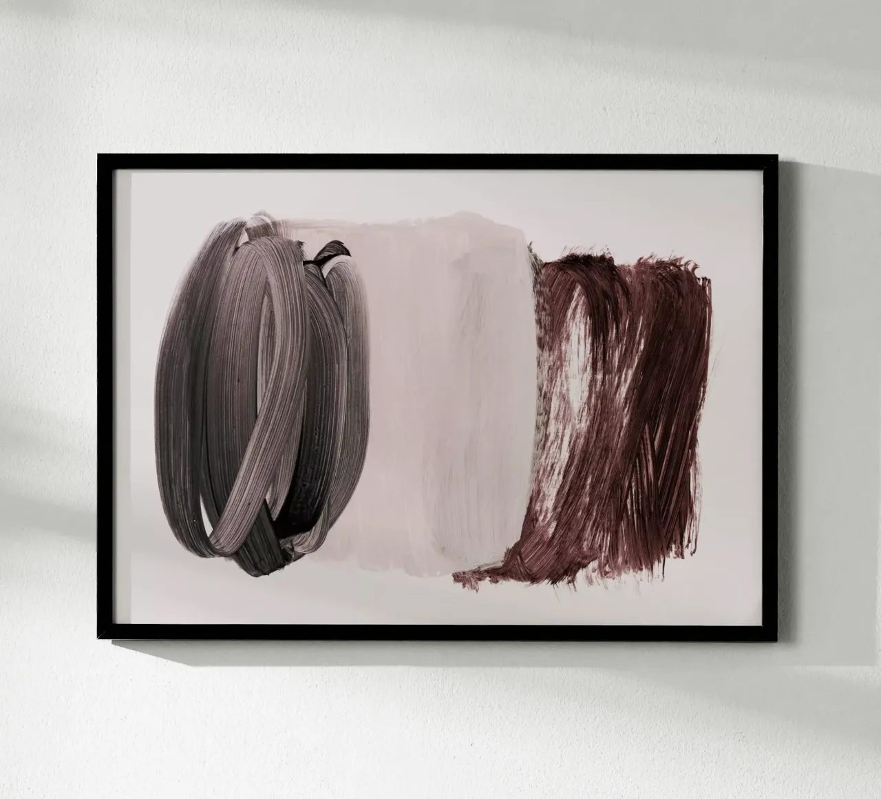 minimalism 2-2 carta hahnemühle da IRIS LEHNHARDT FINE ART