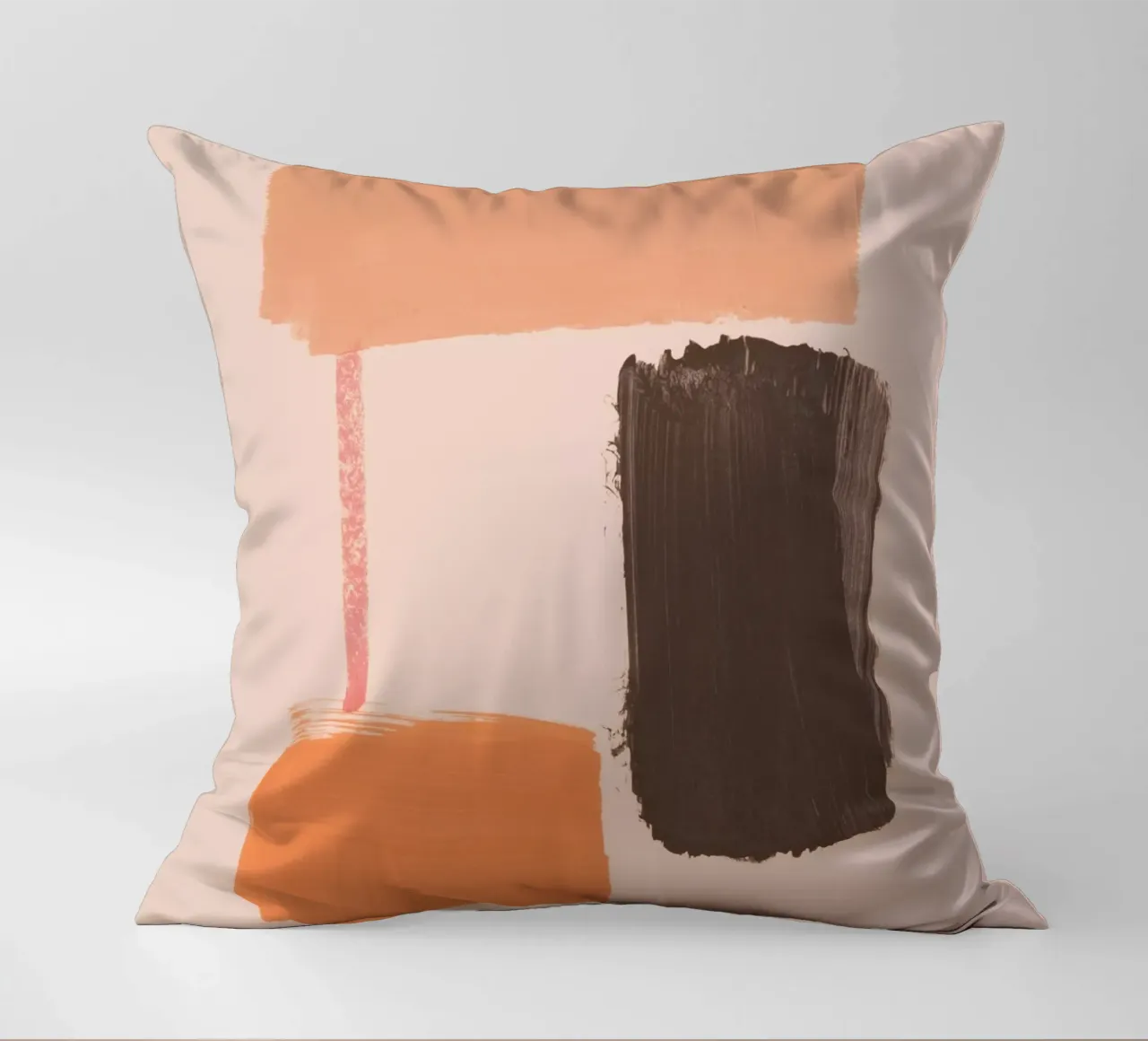 color & shape 3 cuscino da IRIS LEHNHARDT FINE ART
