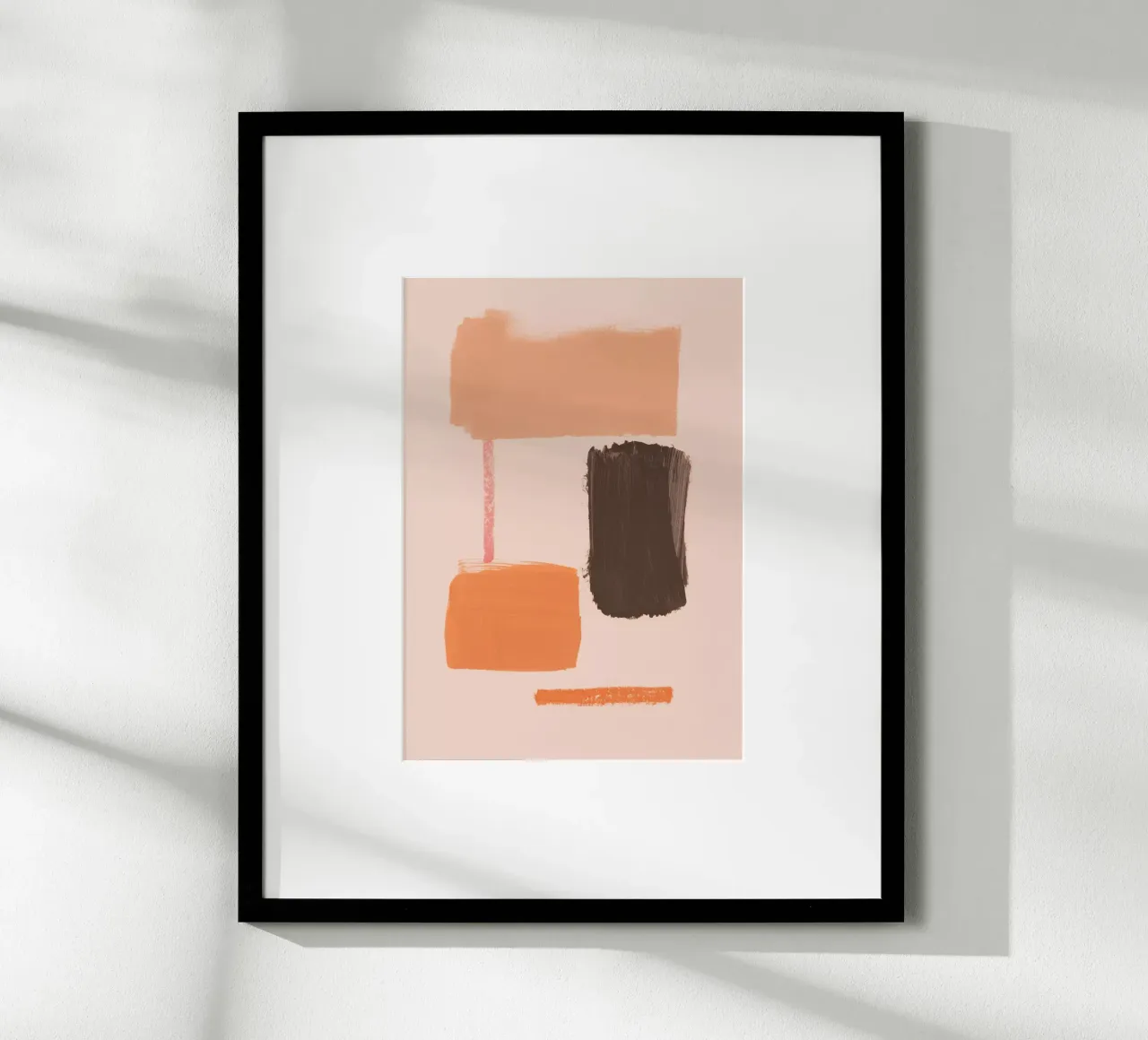 color & shape 3 carta hahnemühle da IRIS LEHNHARDT FINE ART