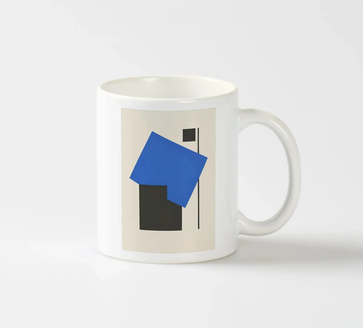 Monolith Study ceramic mug by David