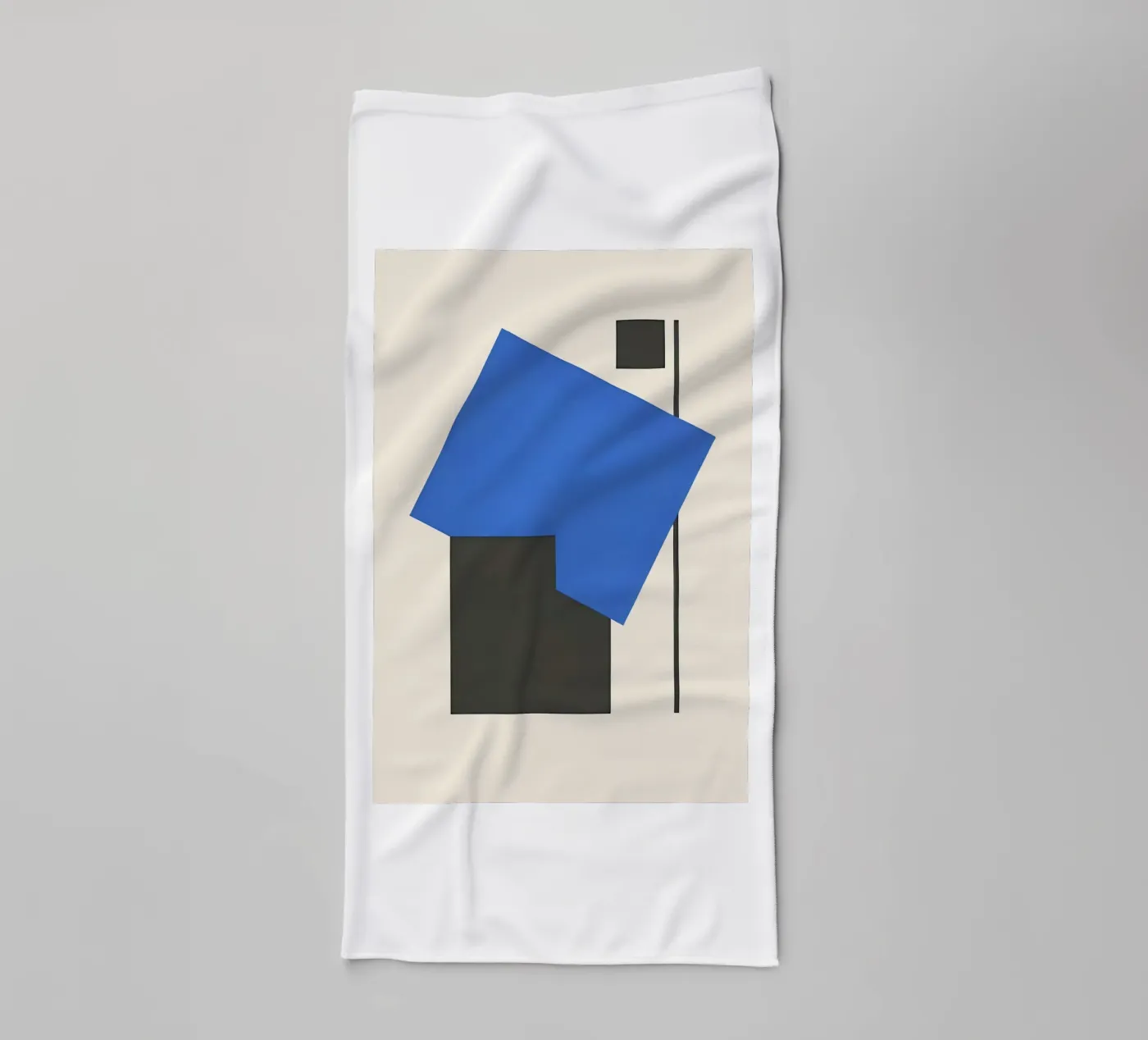 Monolith Study towel by David