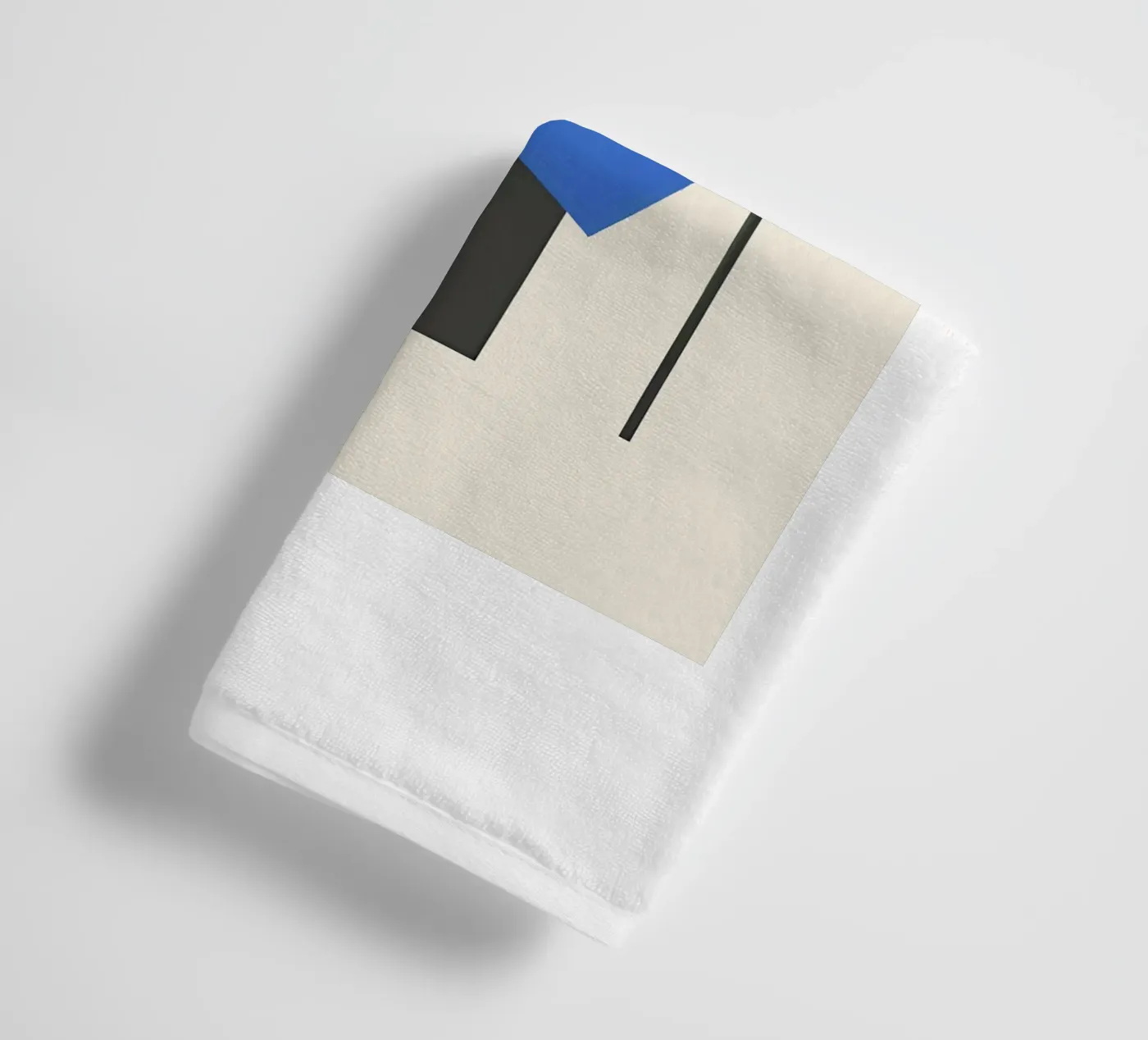 Monolith Study towel by David