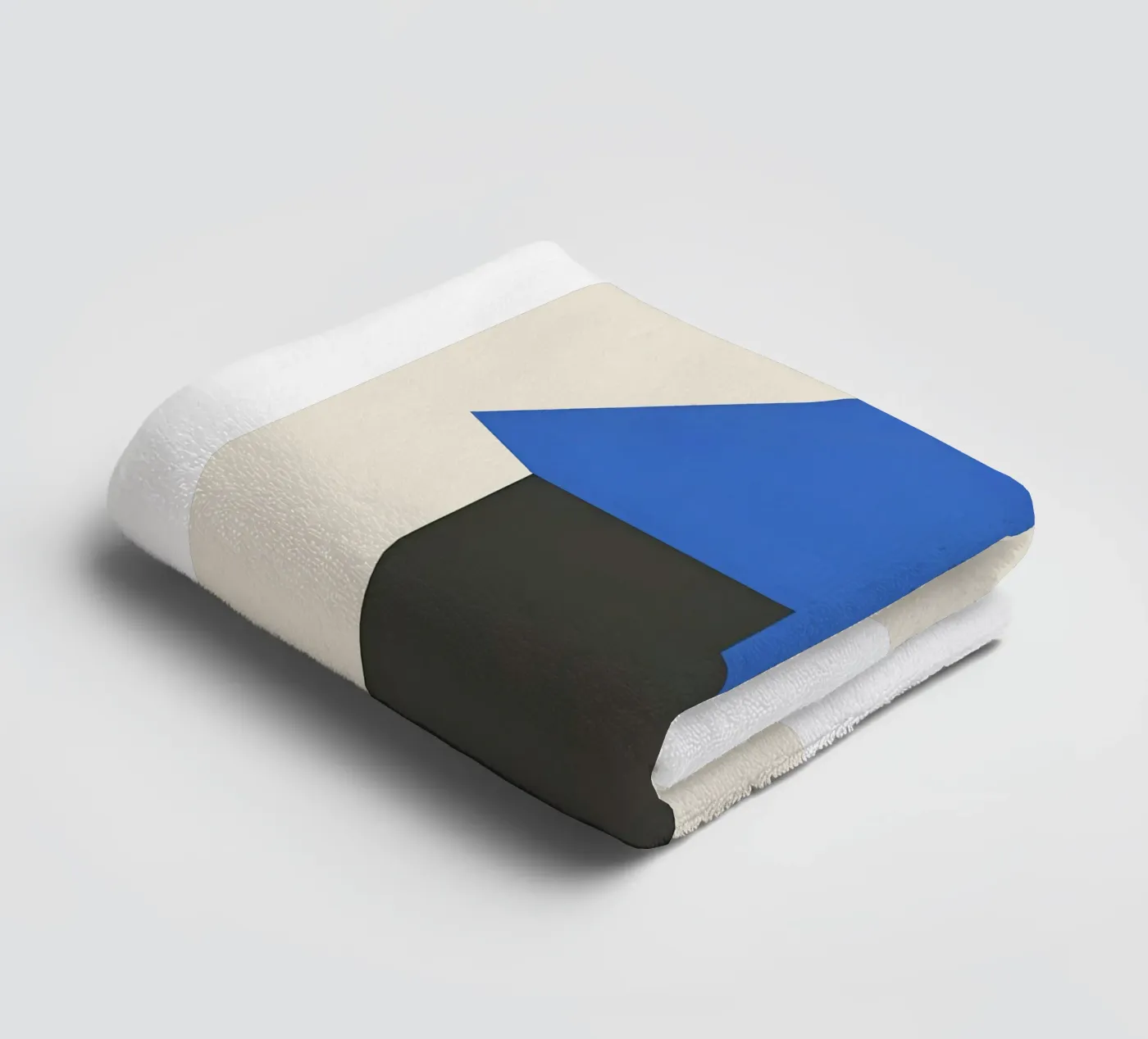 Monolith Study towel by David