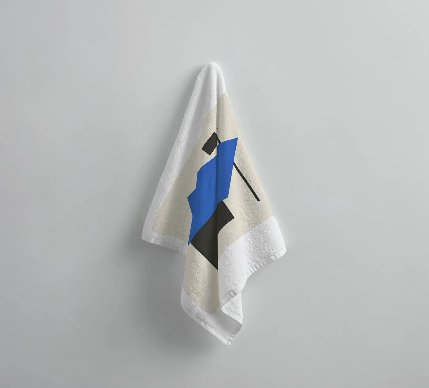 Monolith Study towel by David