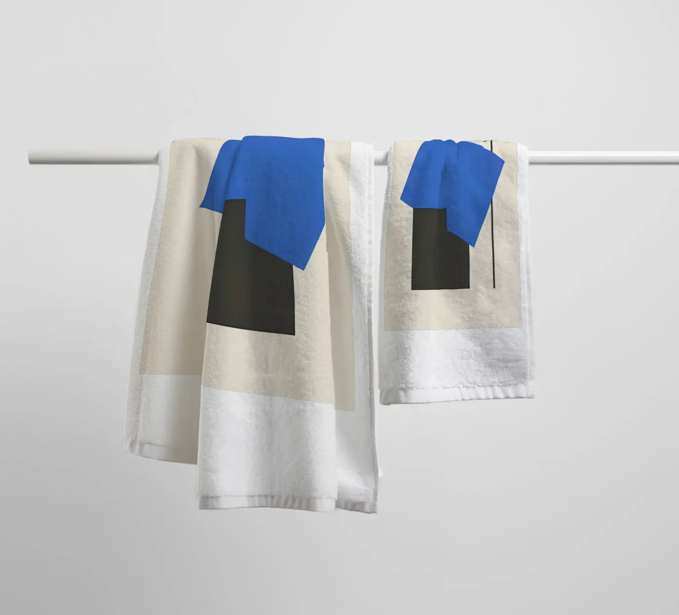 Monolith Study towel by David