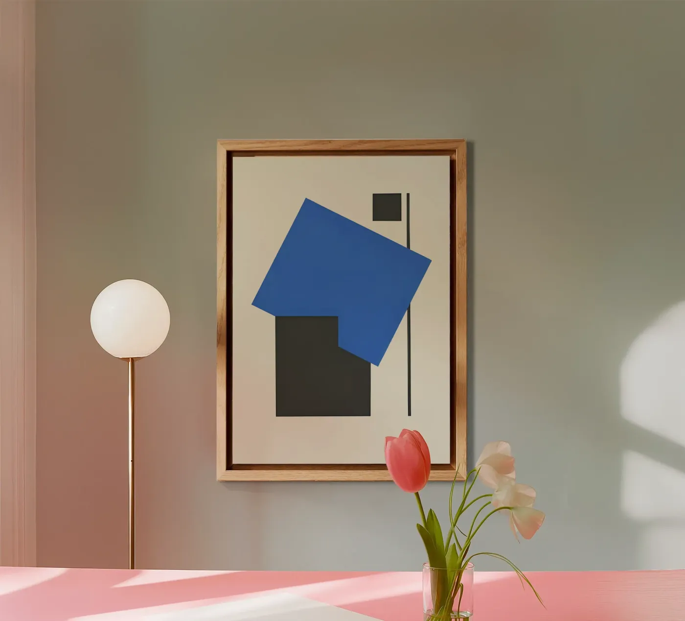 Monolith Study forex plate by David