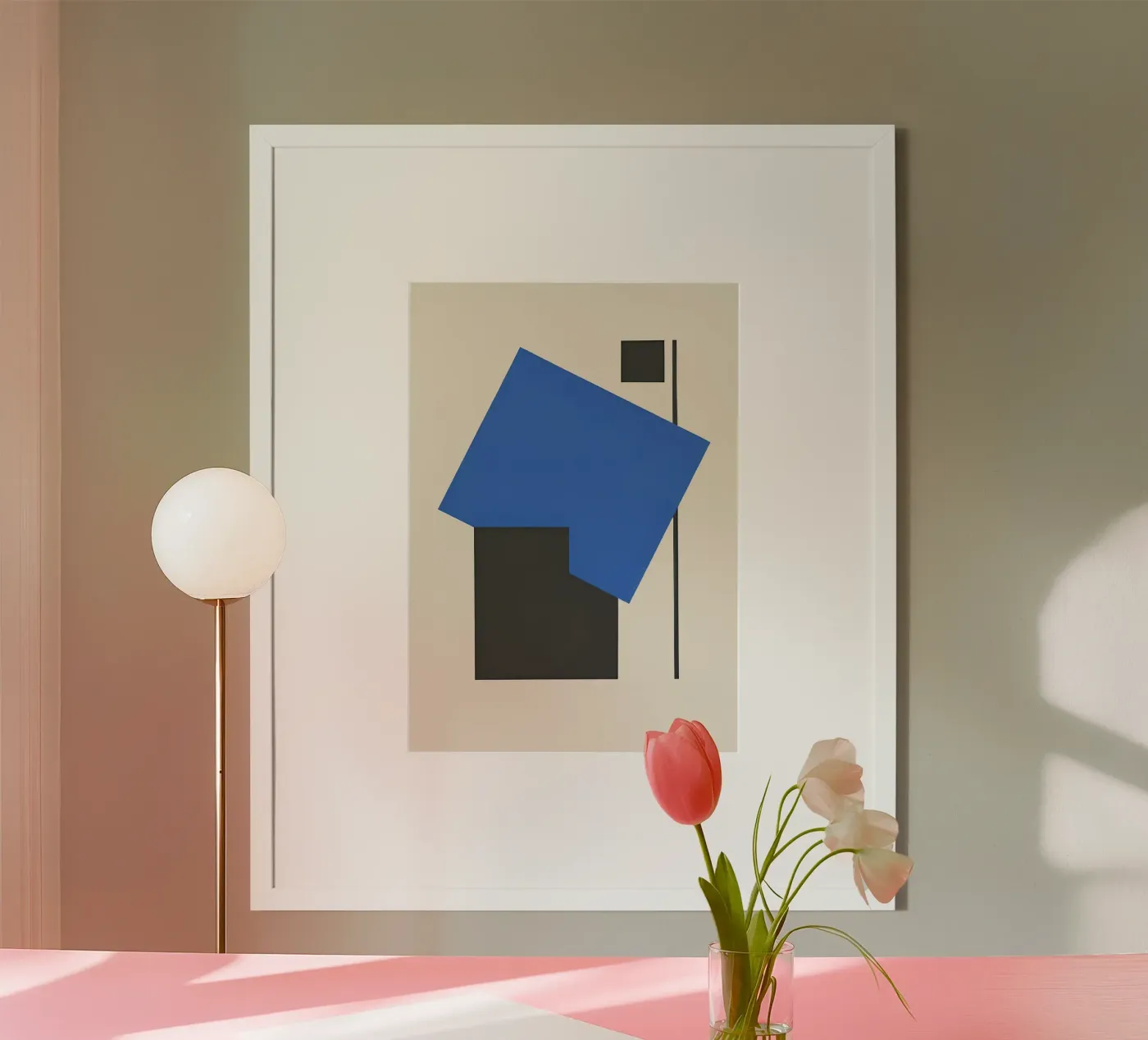 Studio Monolith poster da David