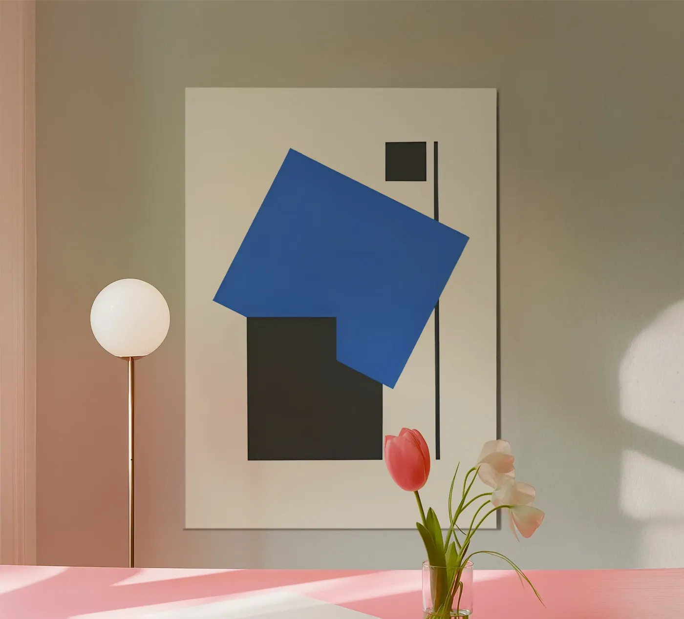 Studio Monolith poster da David
