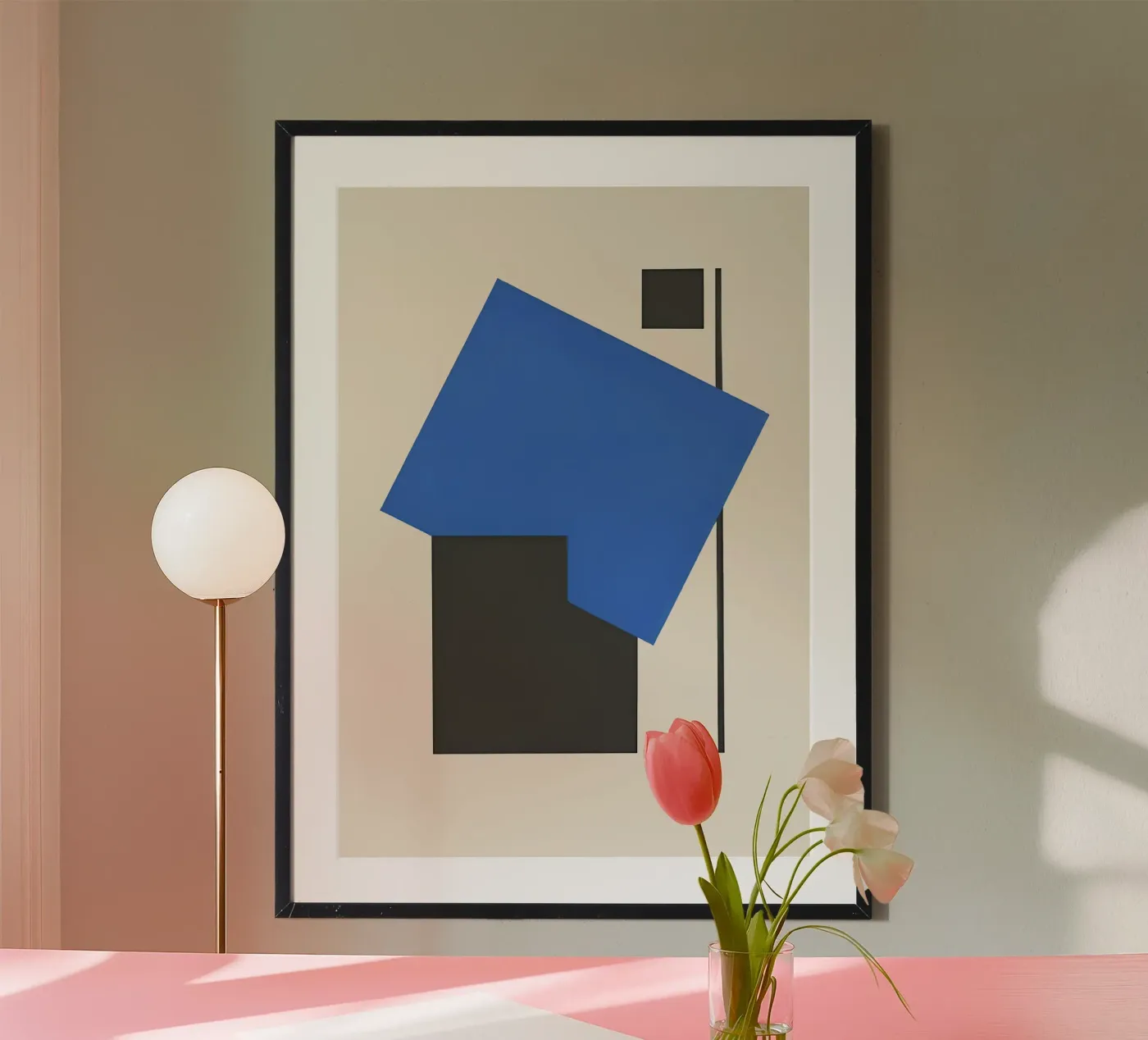 Studio Monolith poster da David