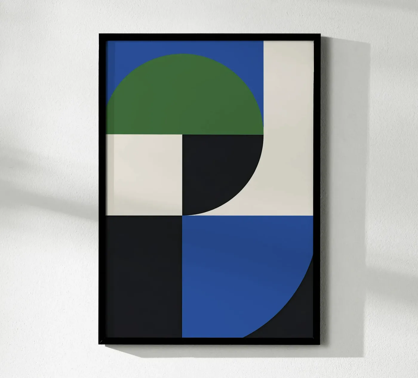 Concentric Shift poster by David