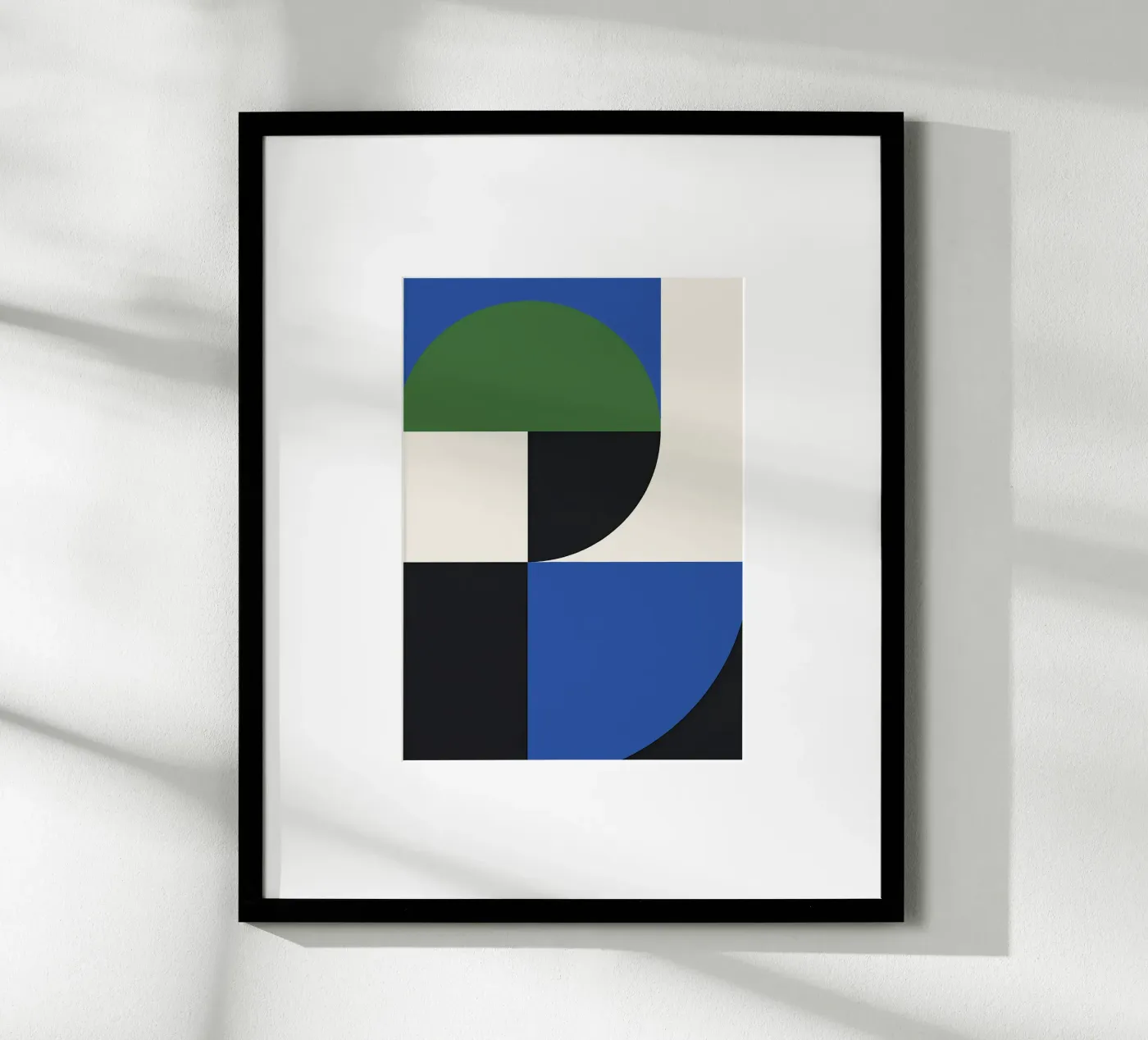 Concentric Shift poster by David