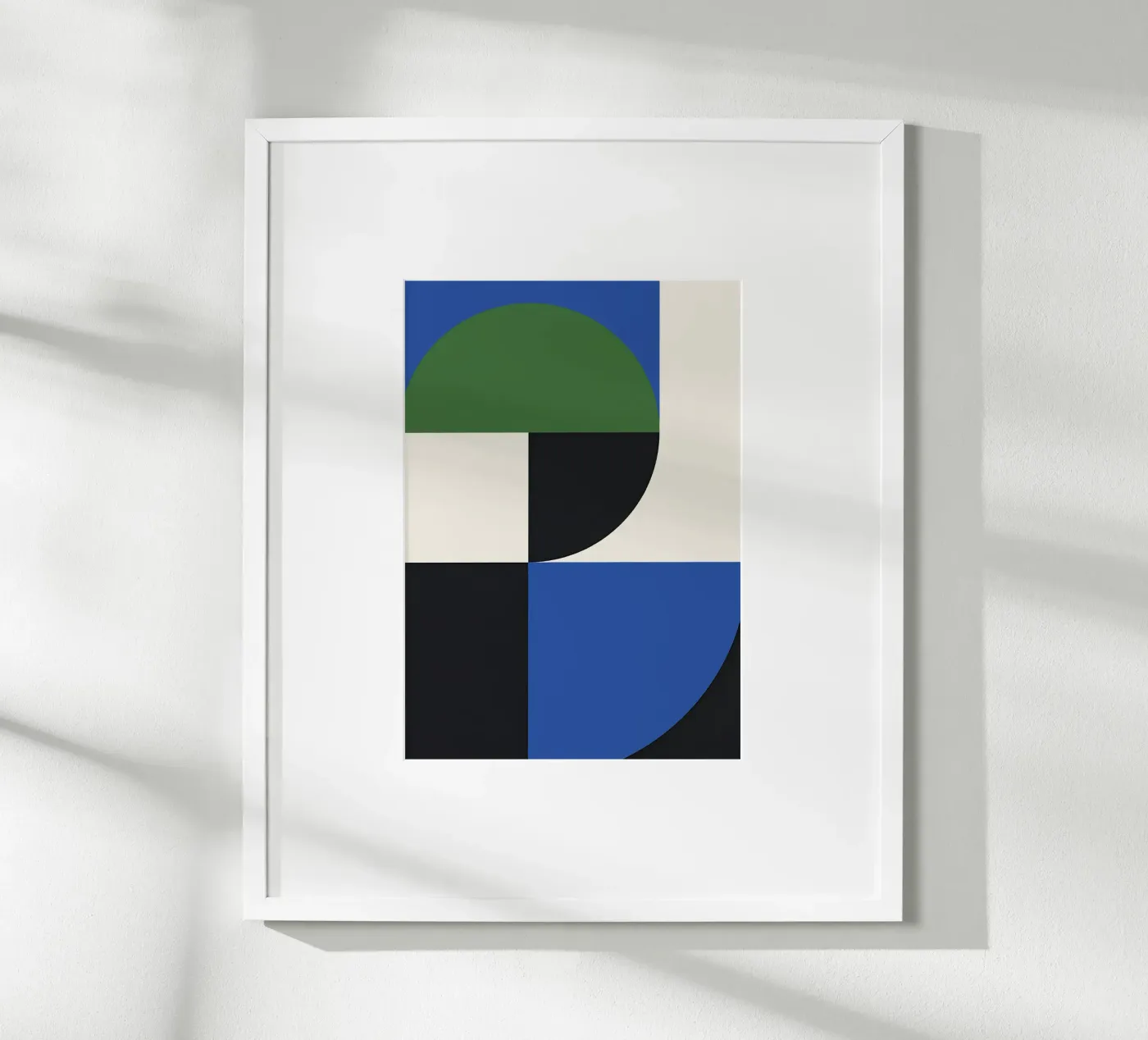 Concentric Shift poster by David