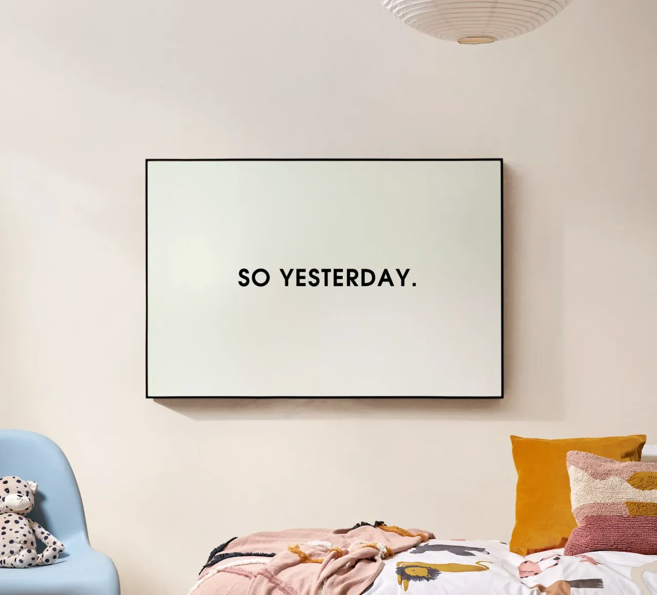 So yesterday - White plexiglass da Intertitres